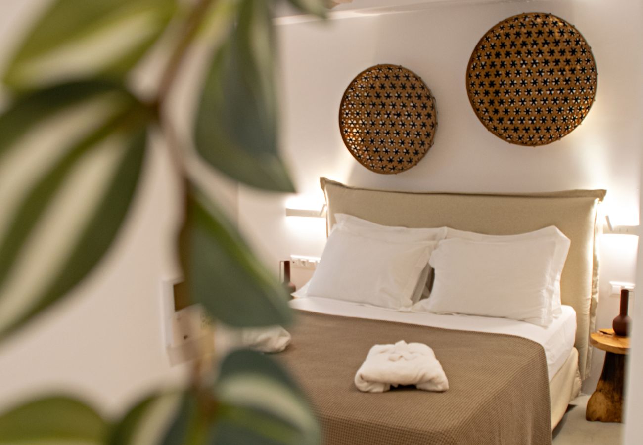 Villa in Antiparos - Sirocco pool villa in Antiparos