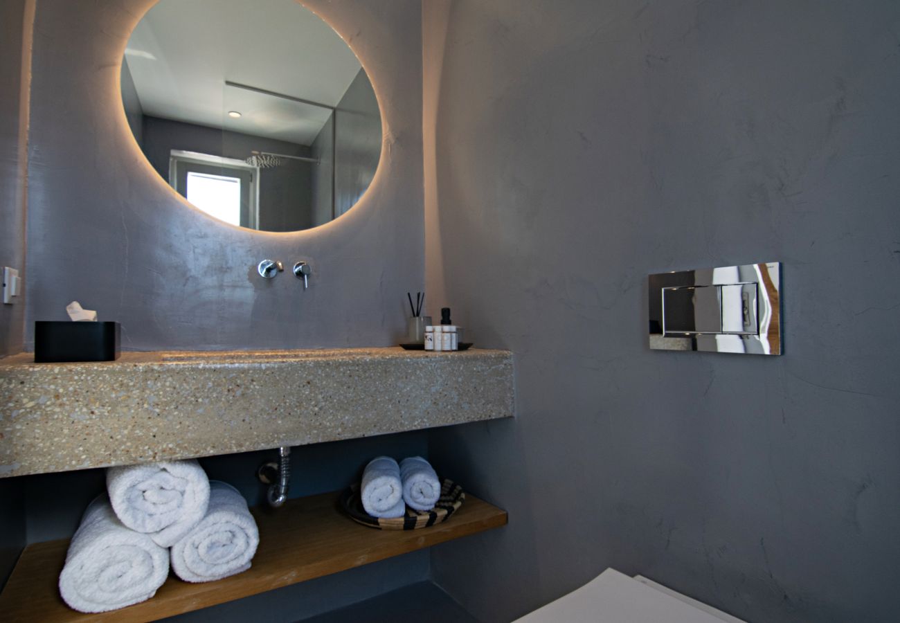 Villa in Antiparos - Sirocco pool villa in Antiparos