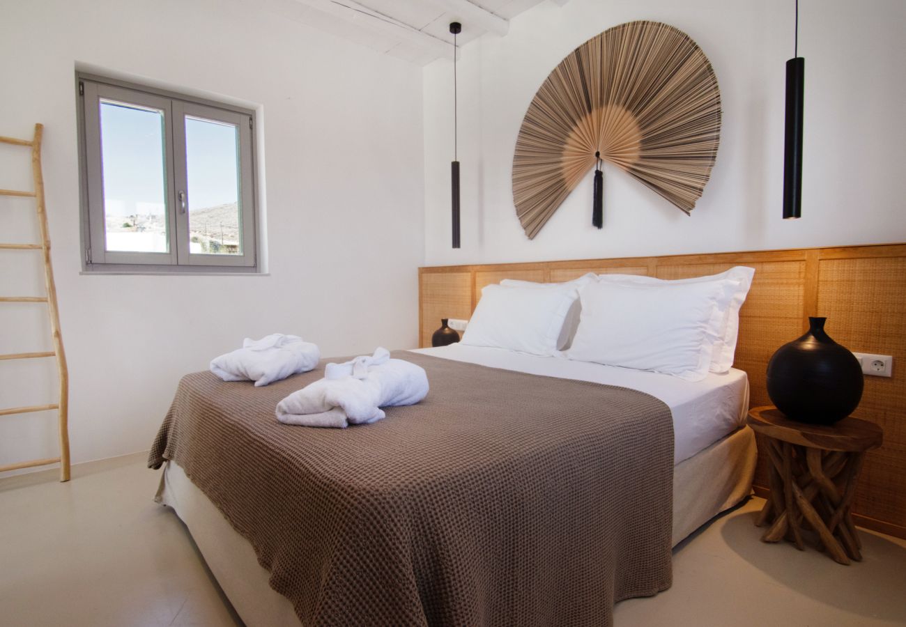 Villa in Antiparos - Sirocco pool villa in Antiparos