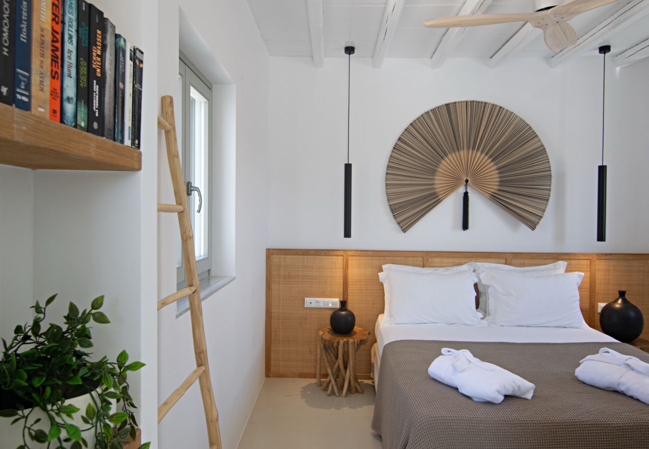 Villa in Antiparos - Sirocco pool villa in Antiparos