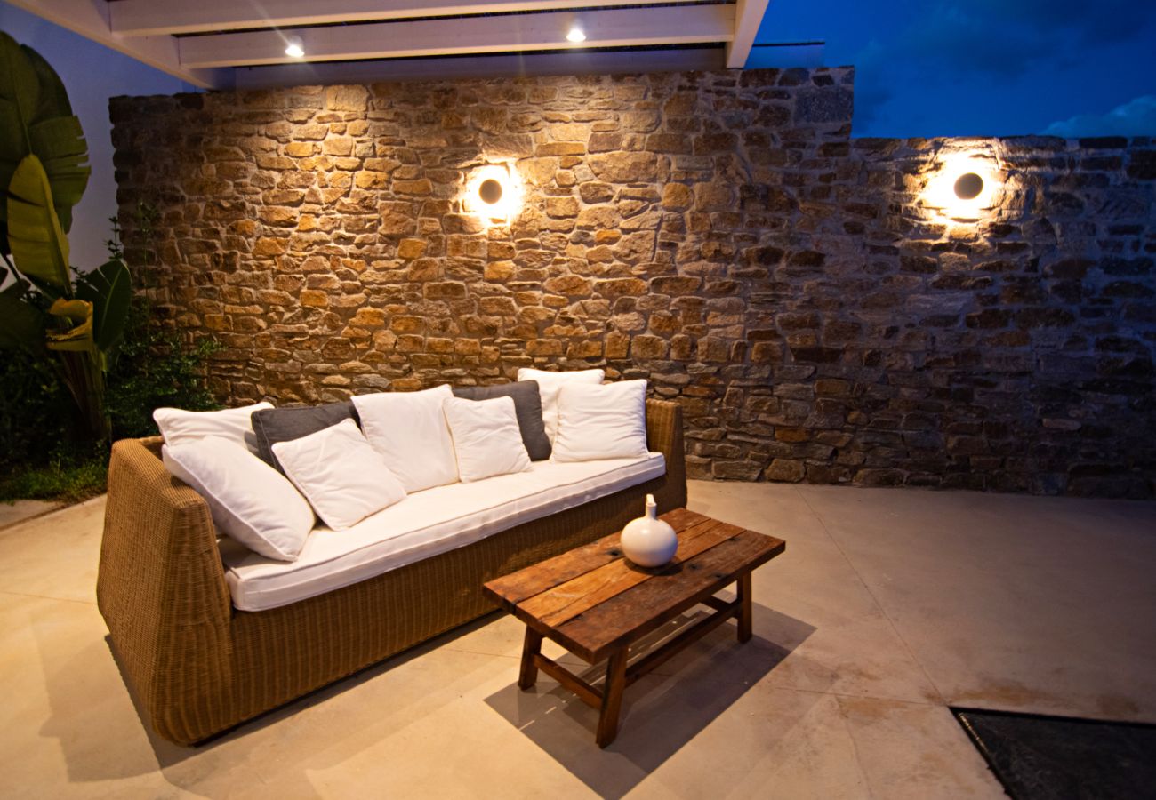 Villa in Antiparos - Sirocco pool villa in Antiparos