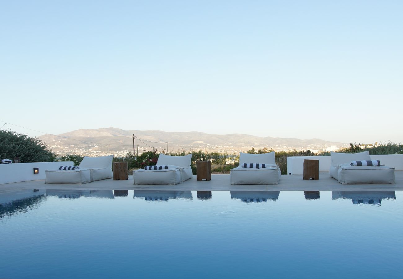 Villa in Antiparos - Sirocco pool villa in Antiparos