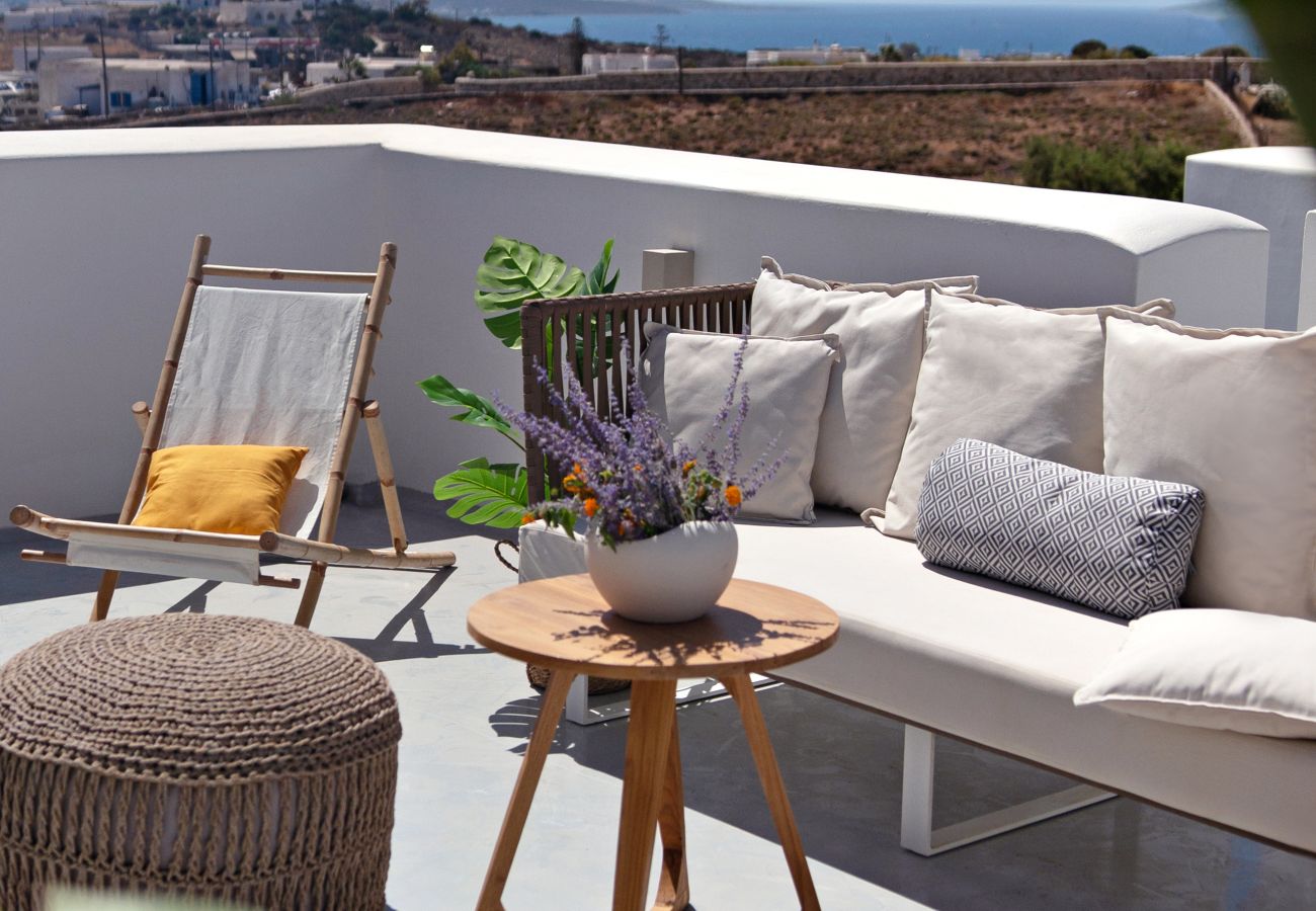 Villa in Antiparos - Sirocco pool villa in Antiparos