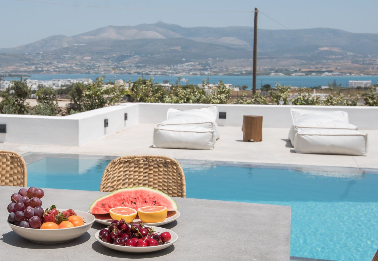 Villa in Antiparos - Sirocco pool villa in Antiparos