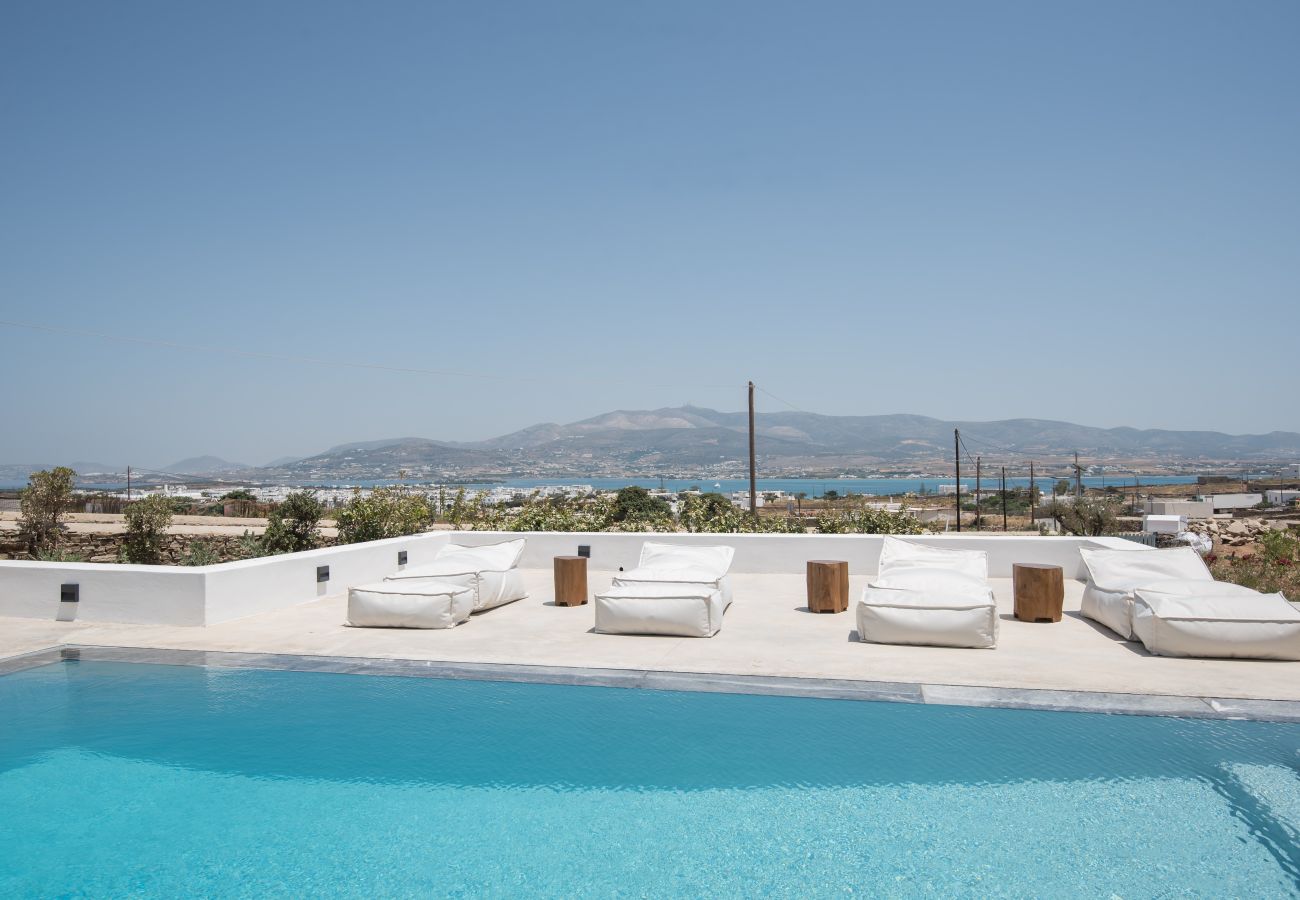 Villa in Antiparos - Sirocco pool villa in Antiparos