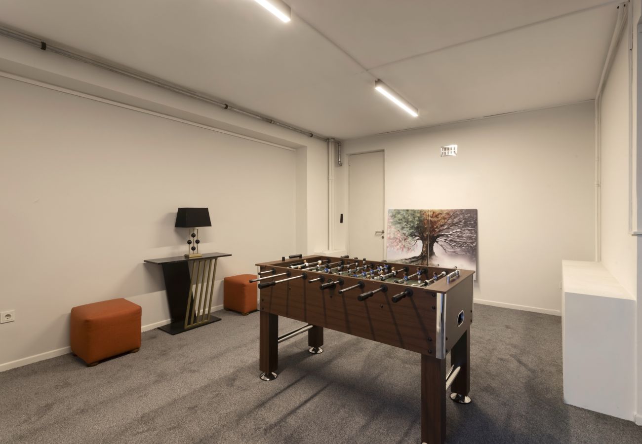 Terraced House in Athens - Spacious 3bdr Townhouse with Monumental View