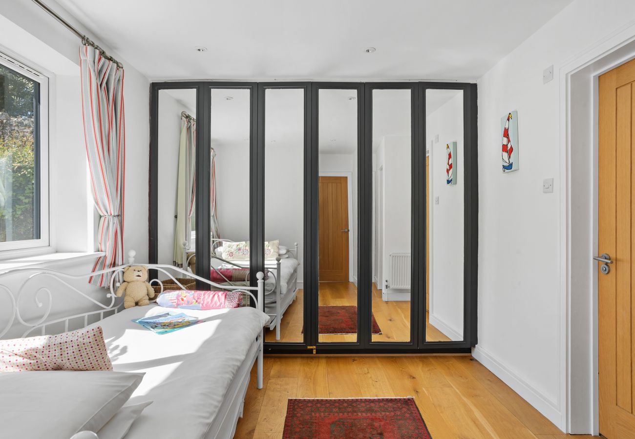 House in Dittisham - Water Edge House & Boathouse - Swimming Pool