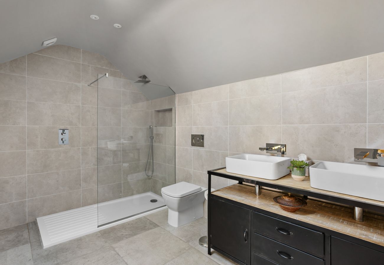 House in Dittisham - Water Edge House & Boathouse - Swimming Pool