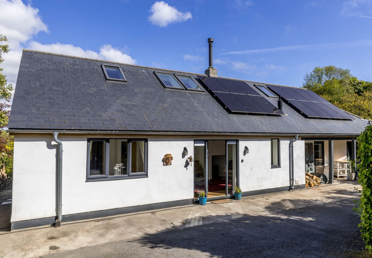 House in Dittisham - Water Edge House & Boathouse - Swimming Pool
