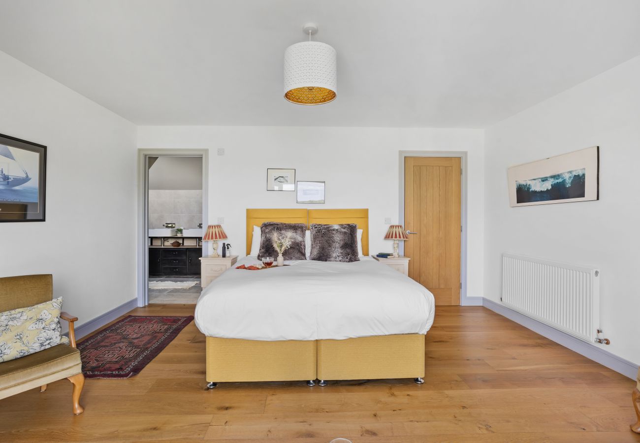 House in Dittisham - Water Edge House & Boathouse - Swimming Pool