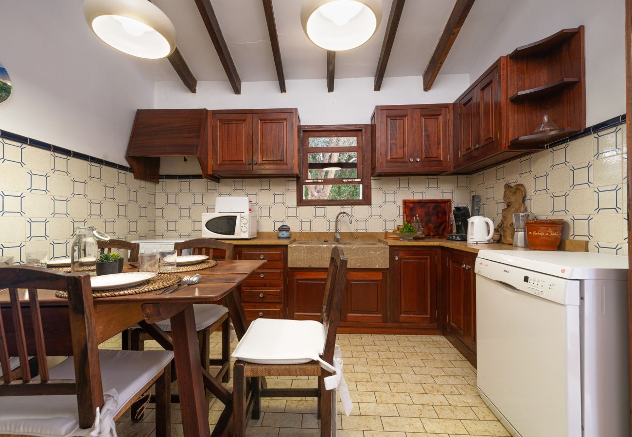 House in Lloseta - Sa Posada