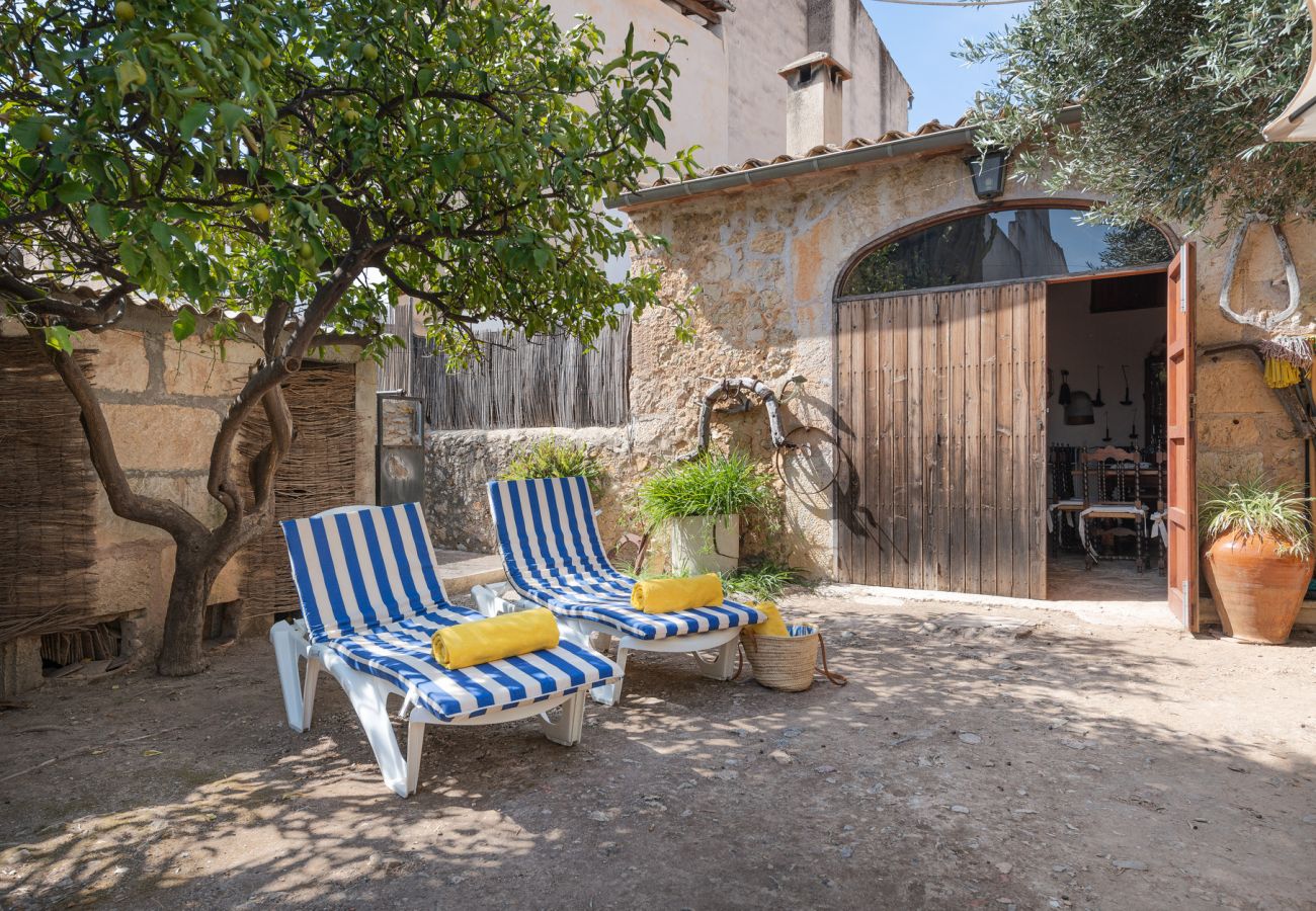 House in Lloseta - Sa Posada