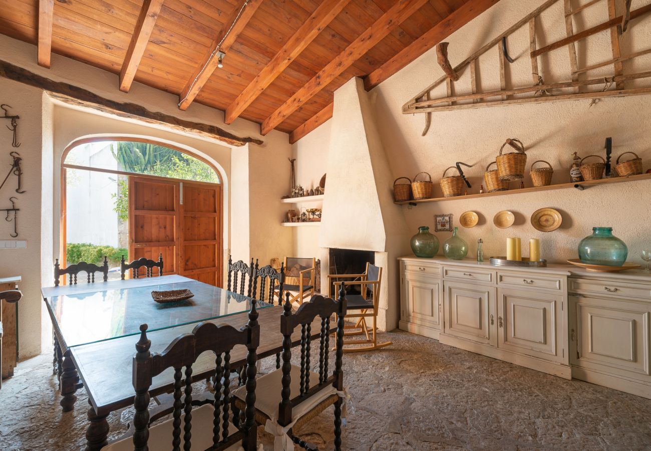 House in Lloseta - Sa Posada