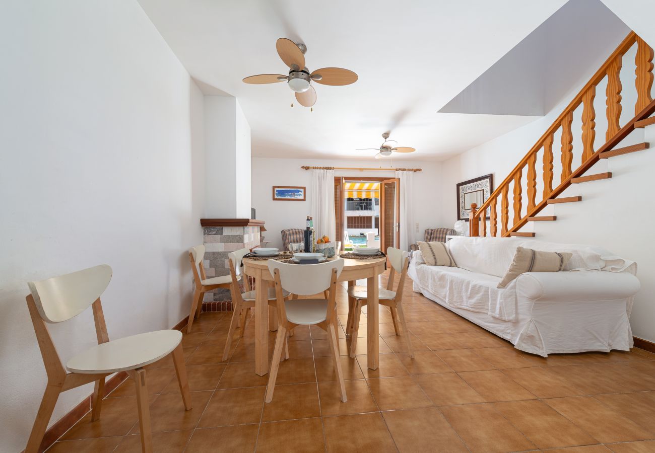 Apartment in Playa de Muro - Encanto Mediterráneo