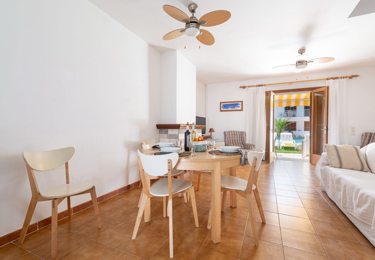 Apartment in Playa de Muro - Encanto Mediterráneo