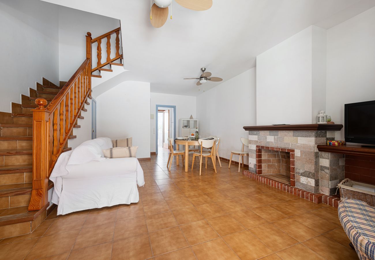 Apartment in Playa de Muro - Encanto Mediterráneo