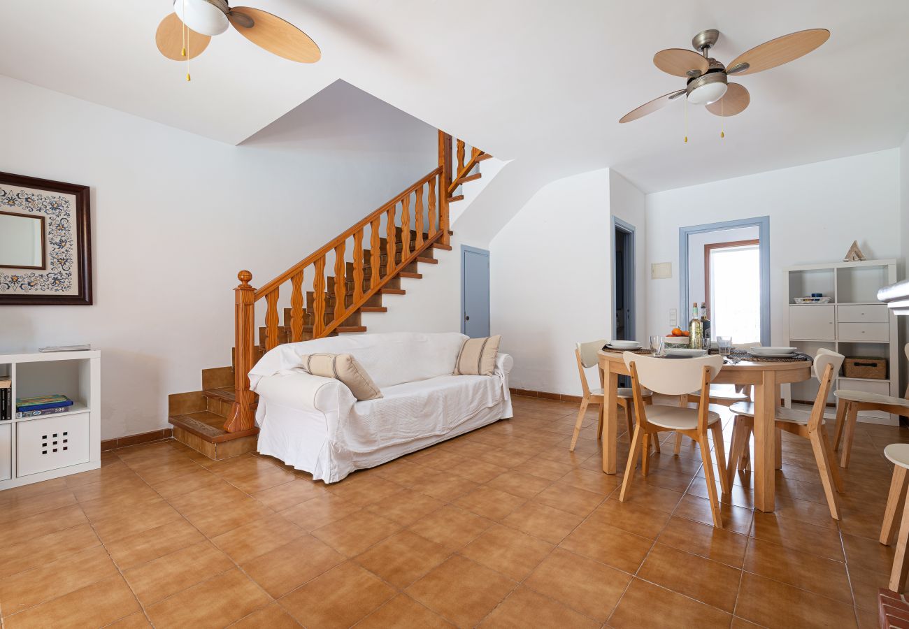 Apartment in Playa de Muro - Encanto Mediterráneo