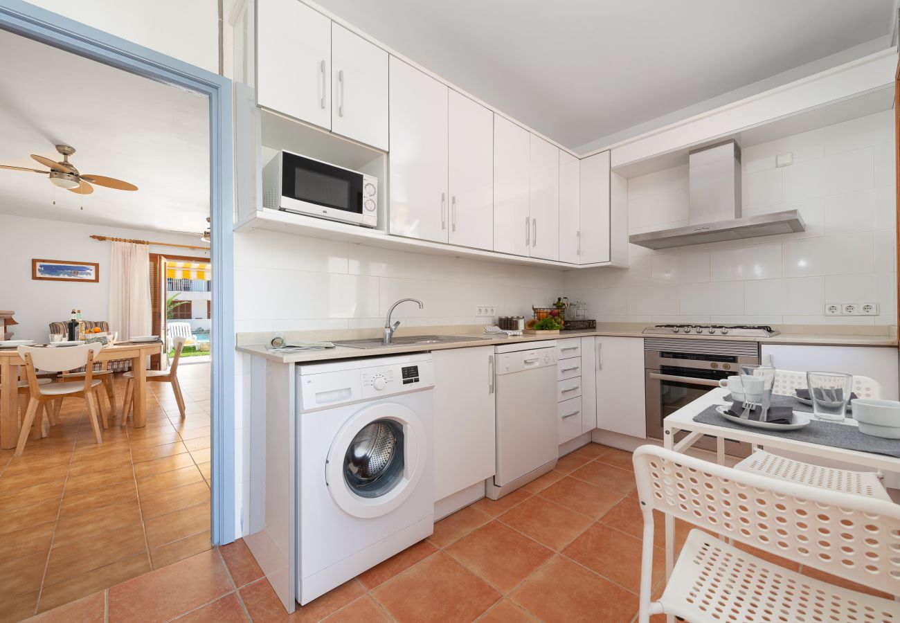 Apartment in Playa de Muro - Encanto Mediterráneo