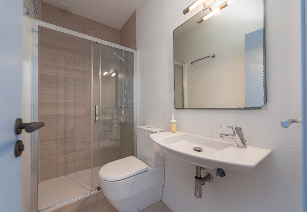 Apartment in Playa de Muro - Encanto Mediterráneo