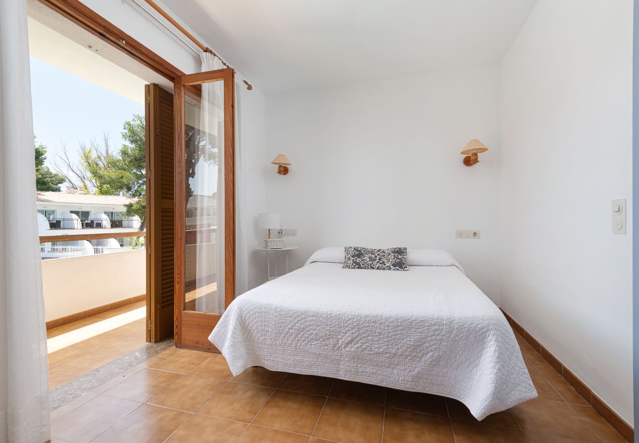 Apartment in Playa de Muro - Encanto Mediterráneo