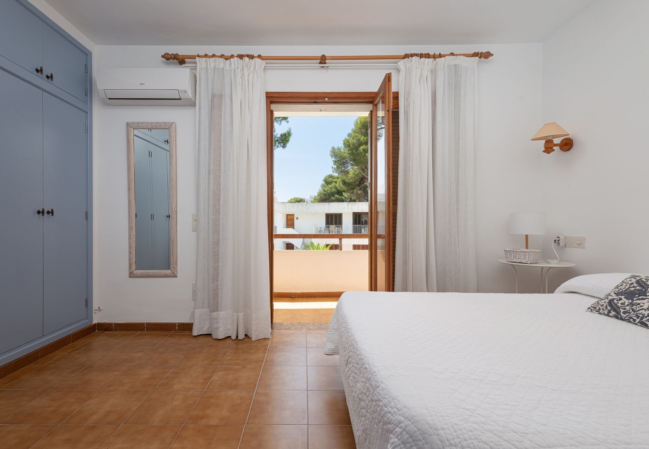 Apartment in Playa de Muro - Encanto Mediterráneo