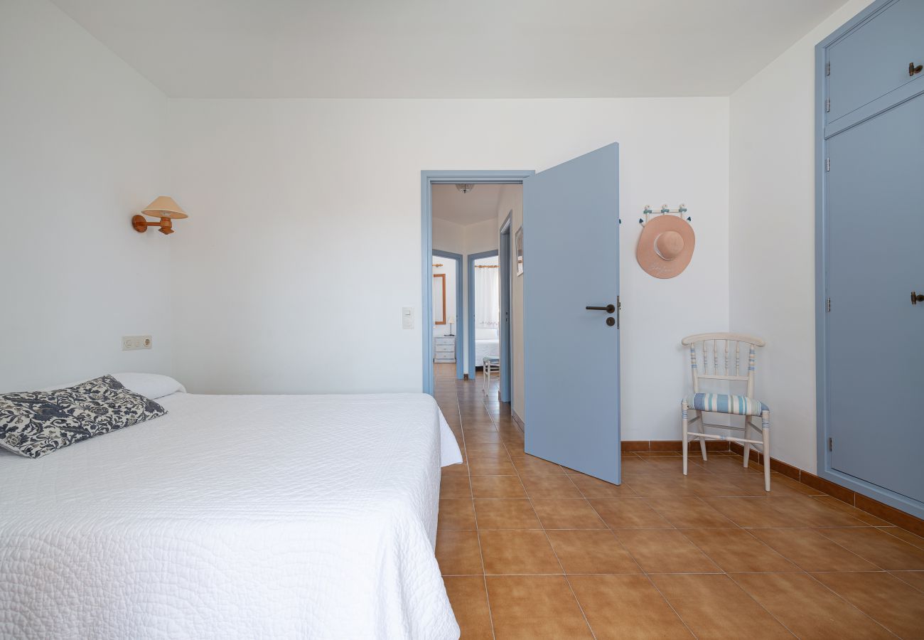 Apartment in Playa de Muro - Encanto Mediterráneo