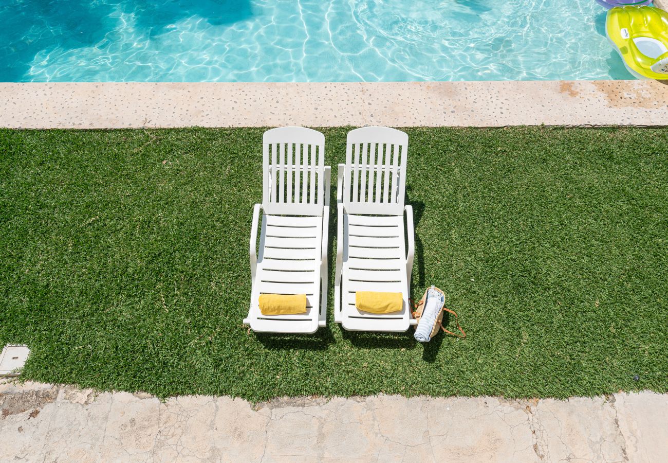 Apartment in Playa de Muro - Encanto Mediterráneo