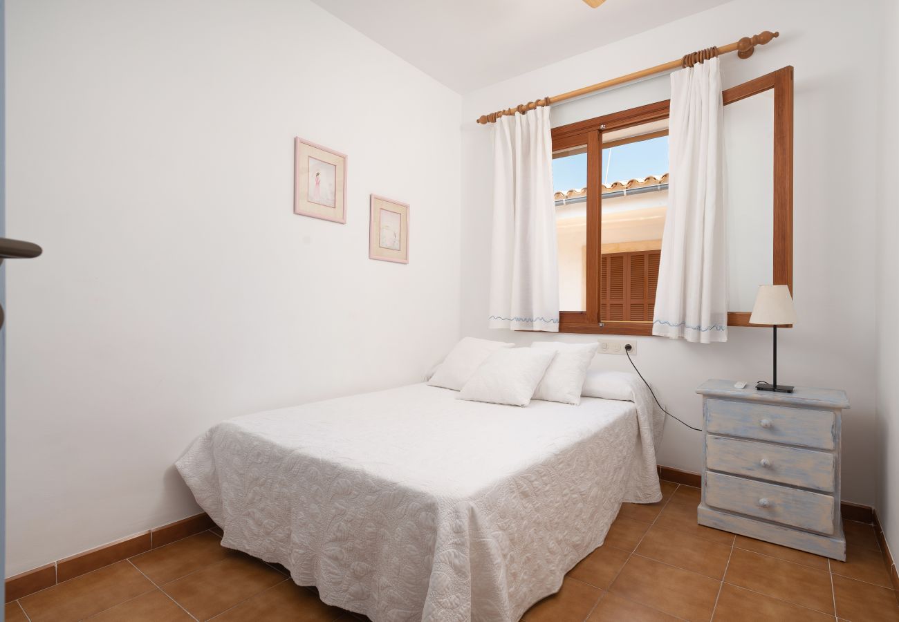 Apartment in Playa de Muro - Encanto Mediterráneo