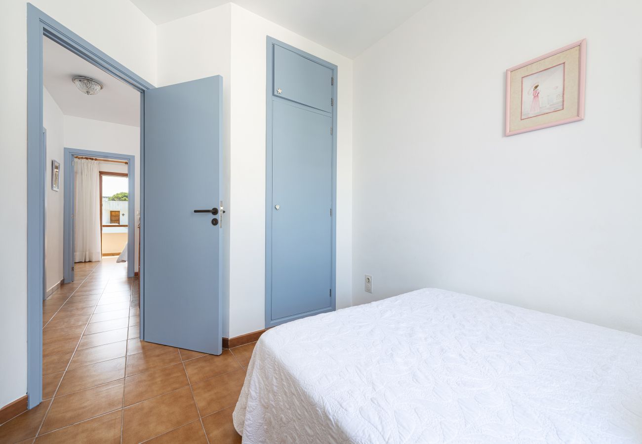 Apartment in Playa de Muro - Encanto Mediterráneo
