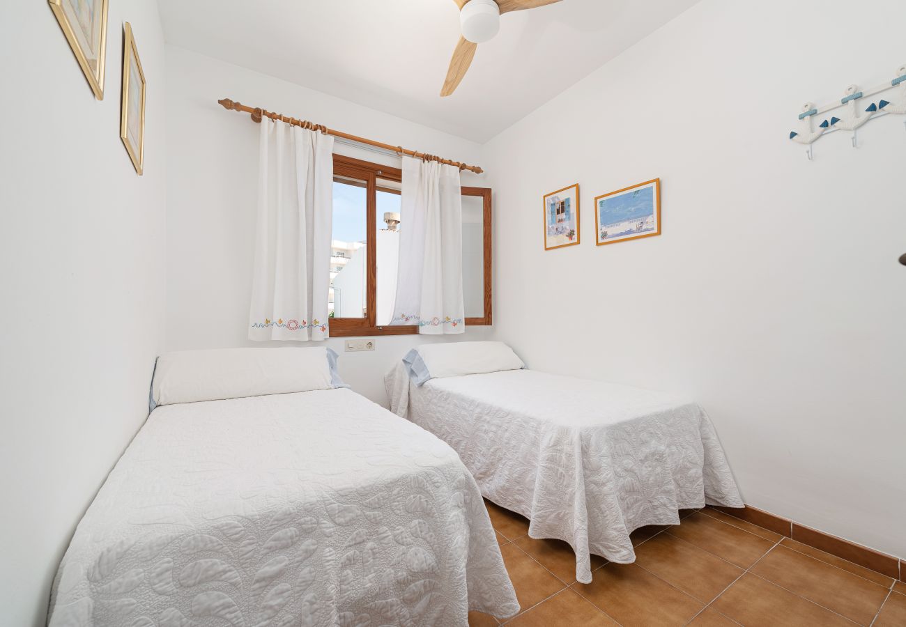 Apartment in Playa de Muro - Encanto Mediterráneo