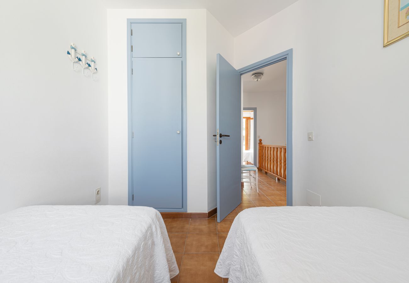 Apartment in Playa de Muro - Encanto Mediterráneo