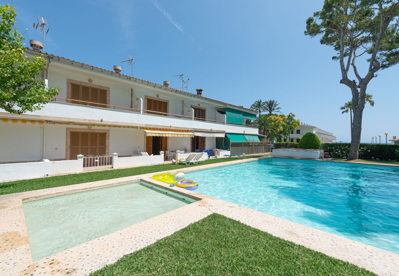 Apartment in Playa de Muro - Encanto Mediterráneo