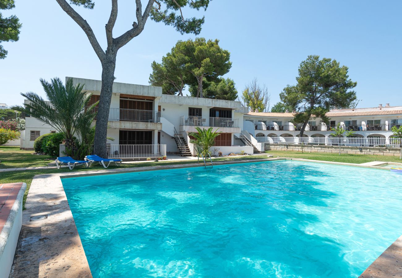 Apartment in Playa de Muro - Encanto Mediterráneo