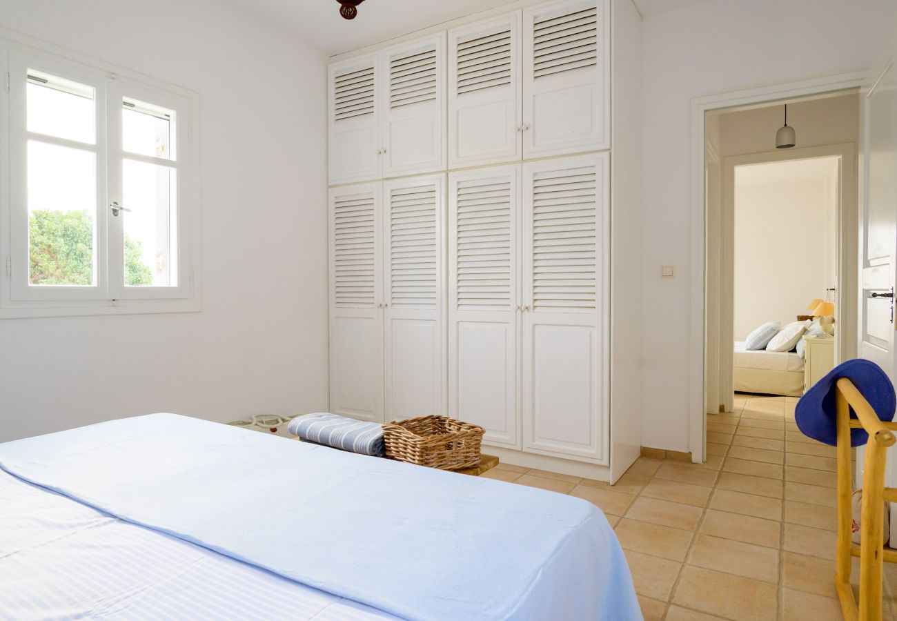 Villa in Tzanes - Soho Villa with private pool in Paros