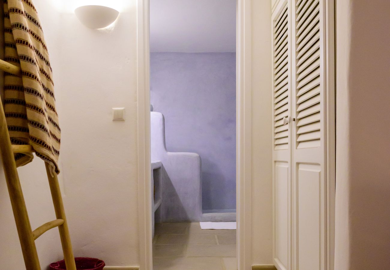 Villa in Tzanes - Soho Villa with private pool in Paros