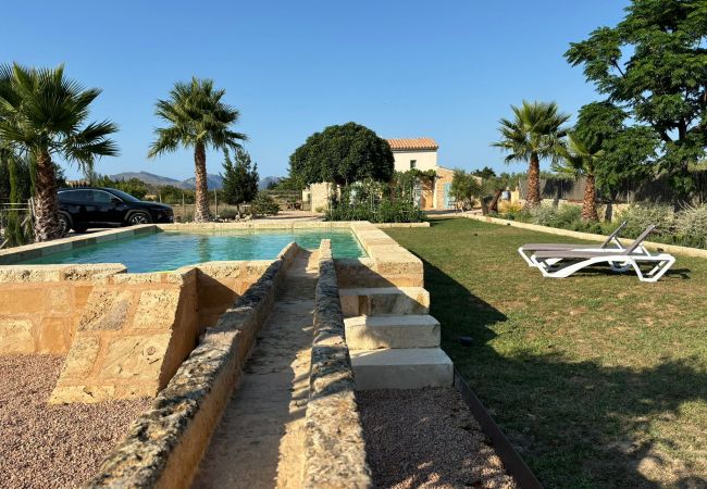 Country house in Alcúdia - Can Ventet