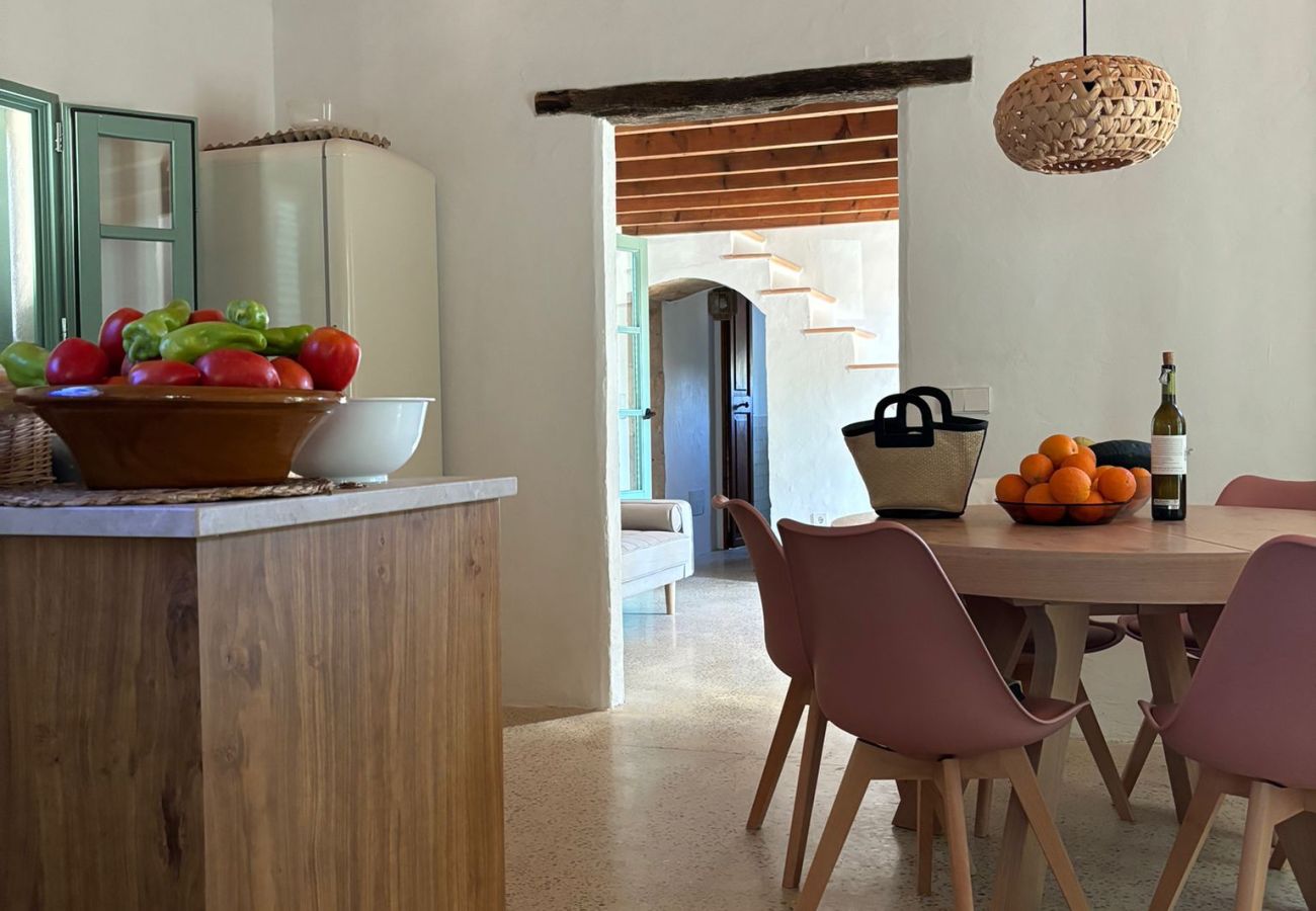 Country house in Alcudia - Can Ventet