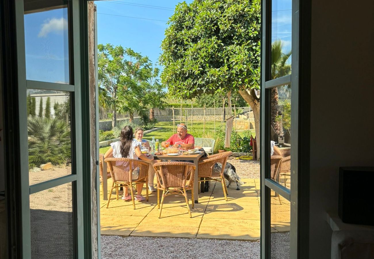 Country house in Alcudia - Can Ventet