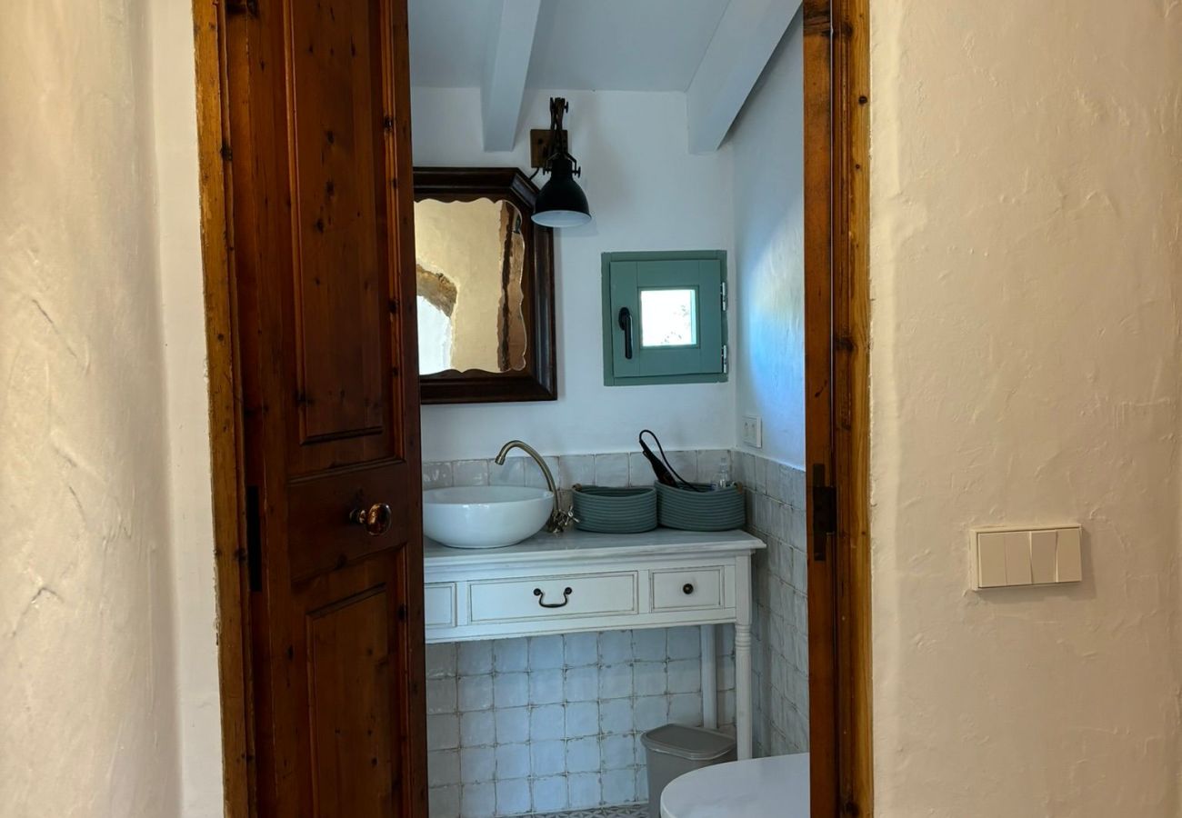 Country house in Alcudia - Can Ventet