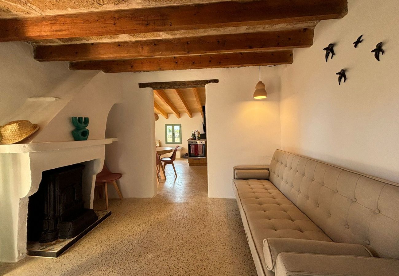 Country house in Alcudia - Can Ventet