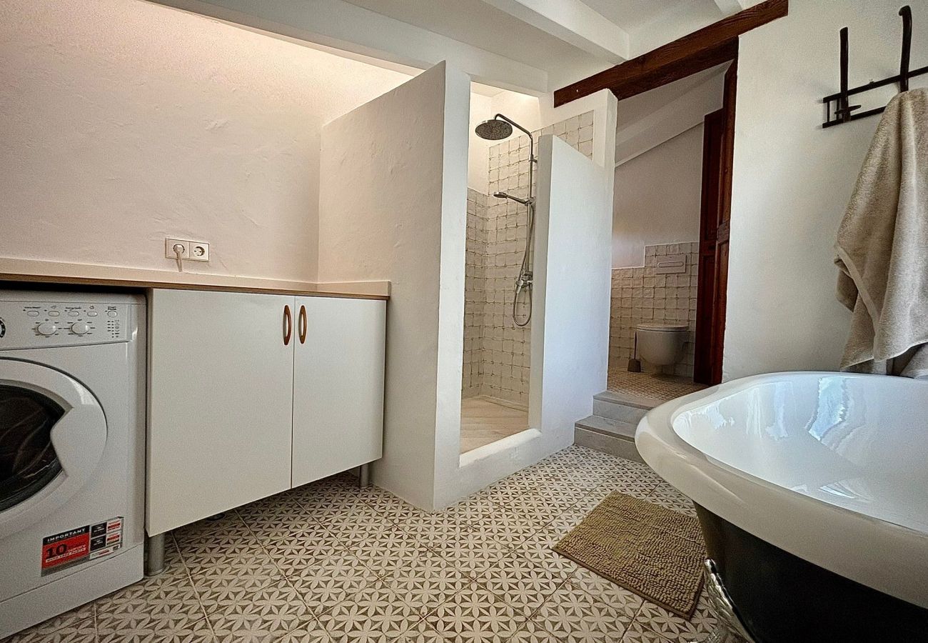 Country house in Alcudia - Can Ventet