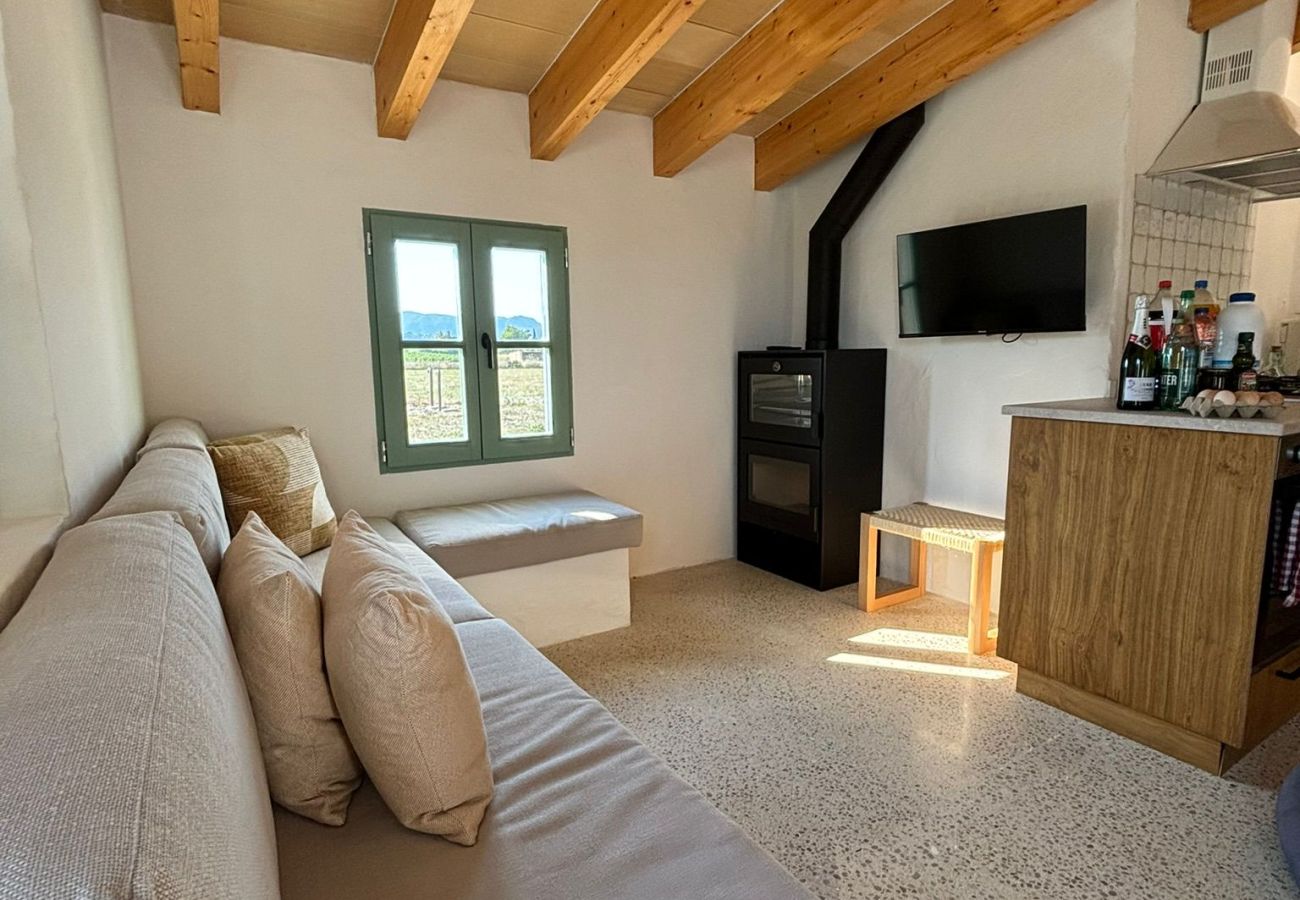 Country house in Alcudia - Can Ventet