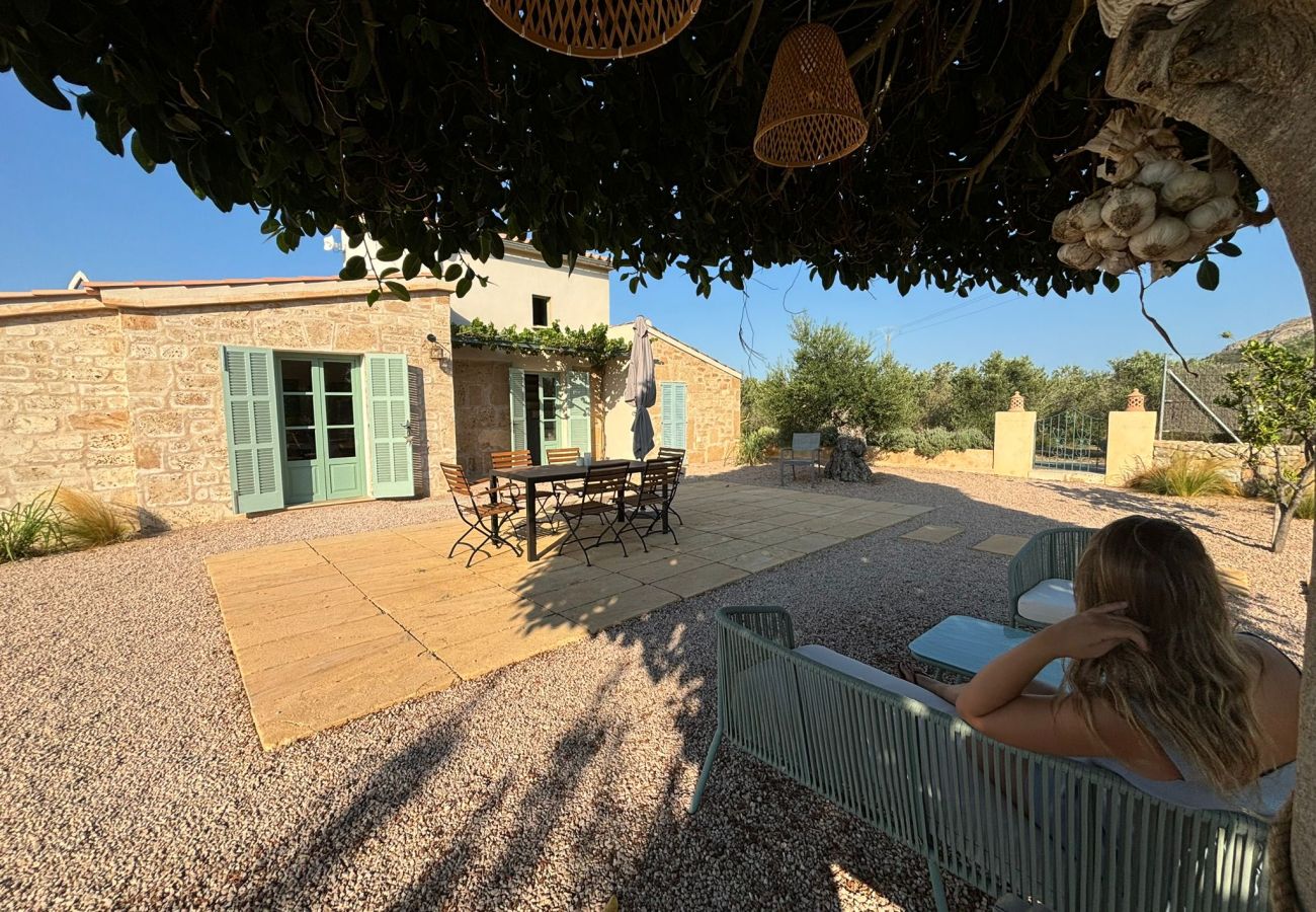 Country house in Alcudia - Can Ventet