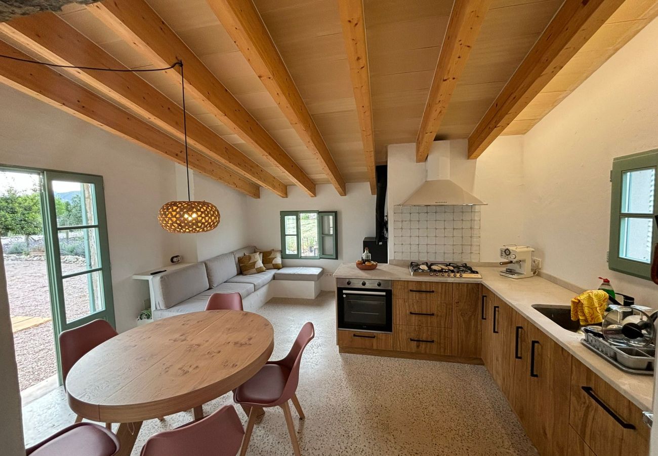 Country house in Alcudia - Can Ventet