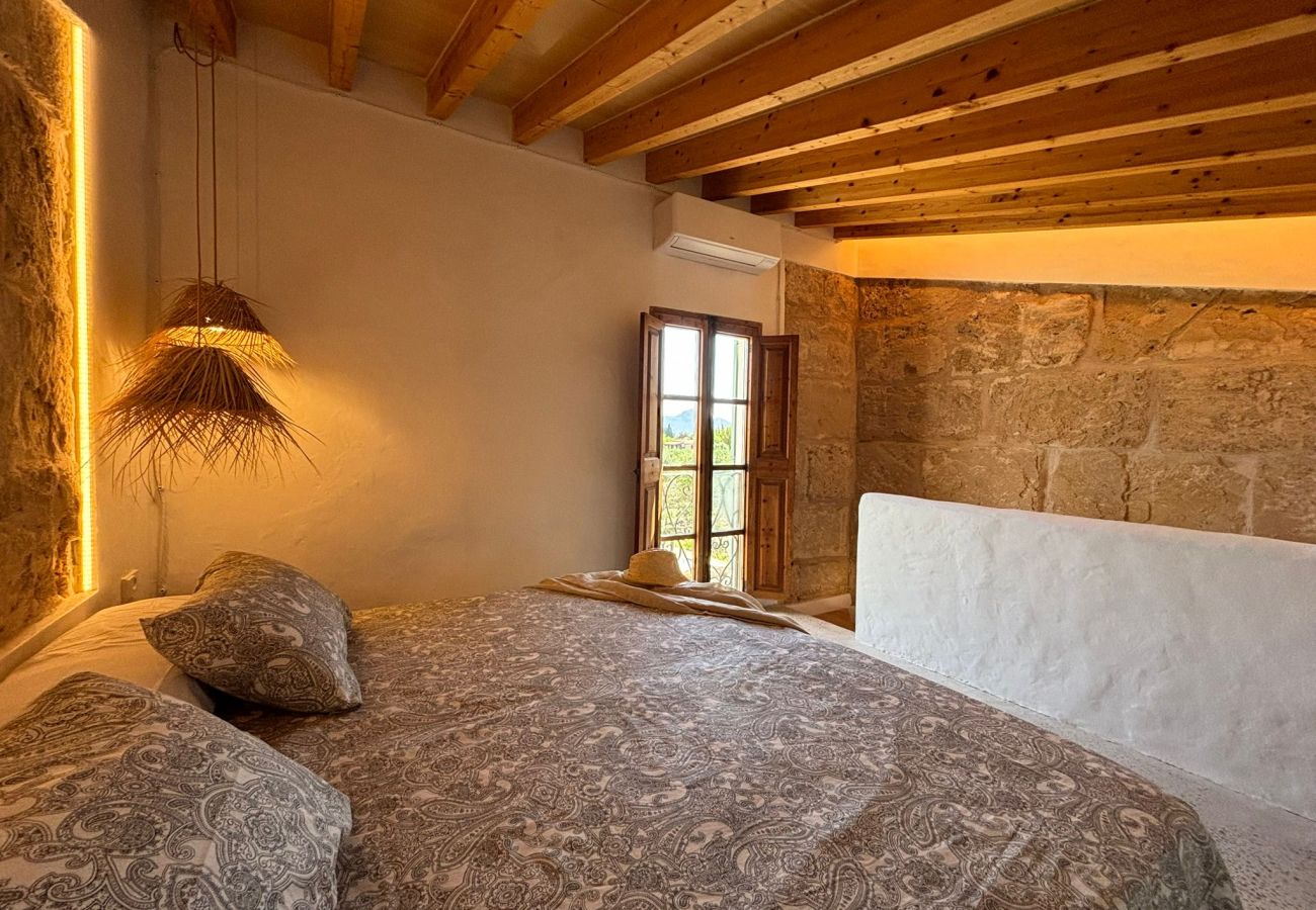 Country house in Alcudia - Can Ventet