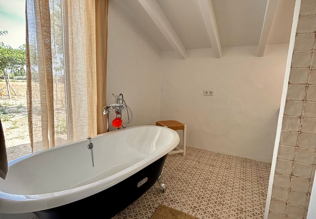 Country house in Alcudia - Can Ventet