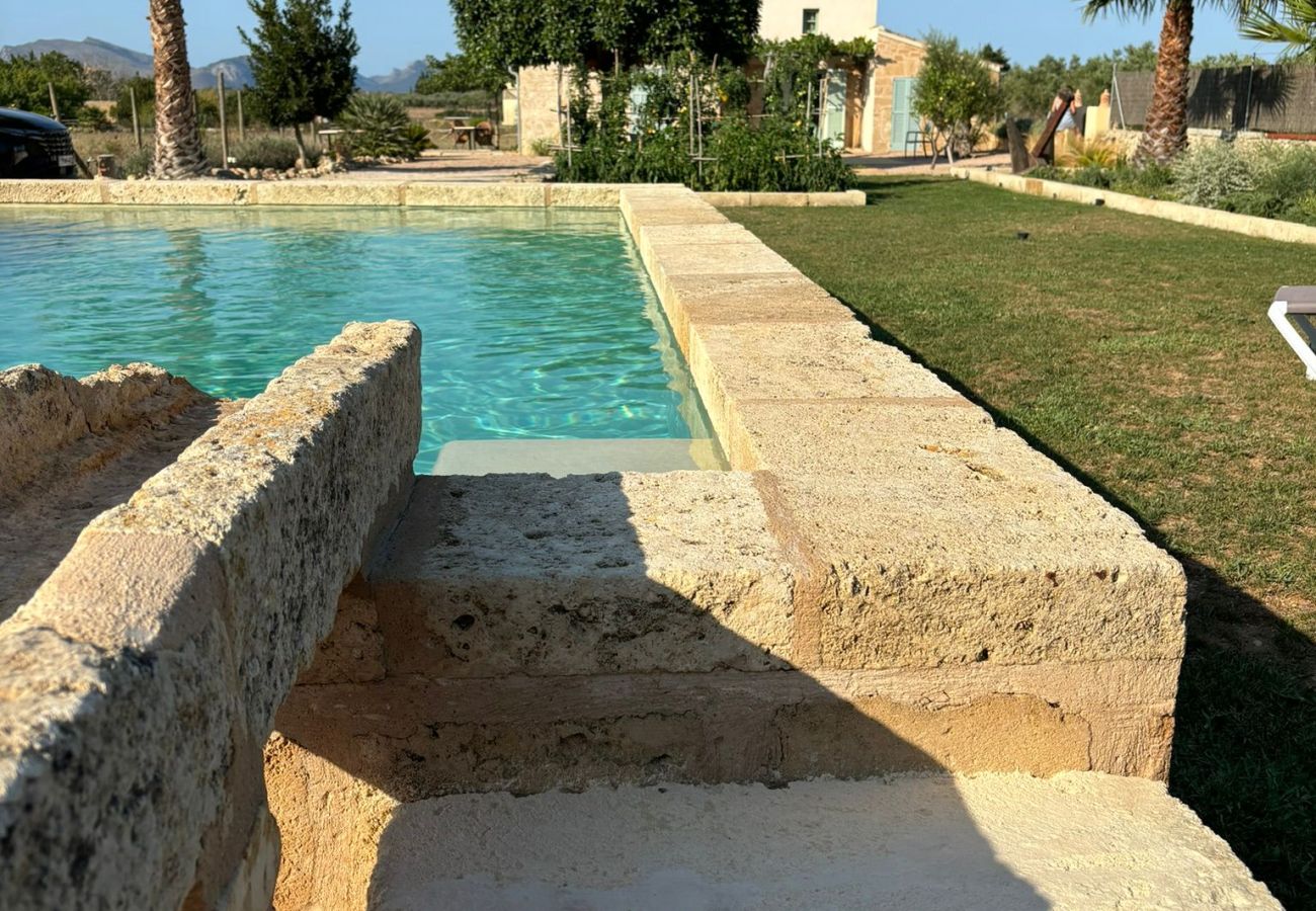 Country house in Alcudia - Can Ventet