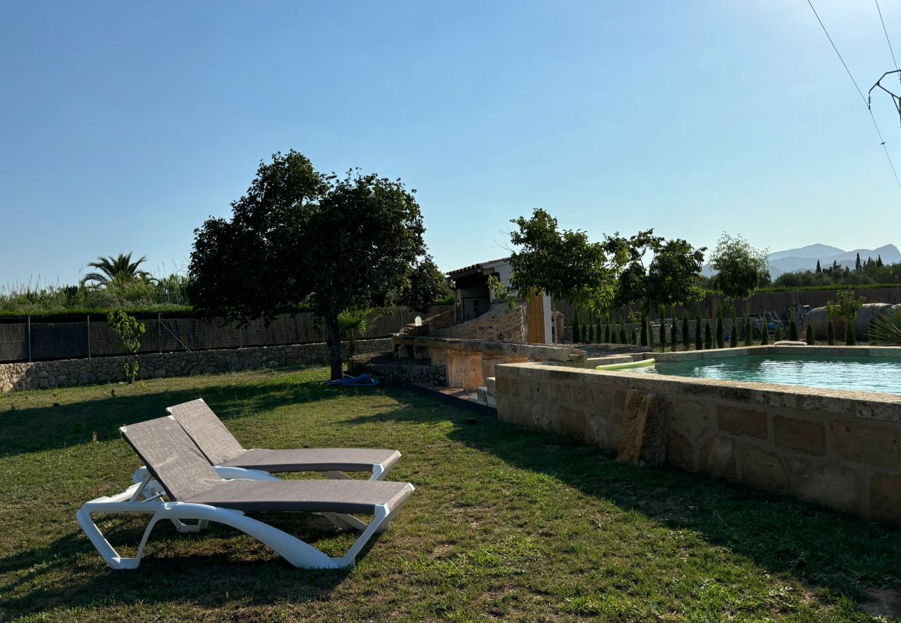 Country house in Alcudia - Can Ventet