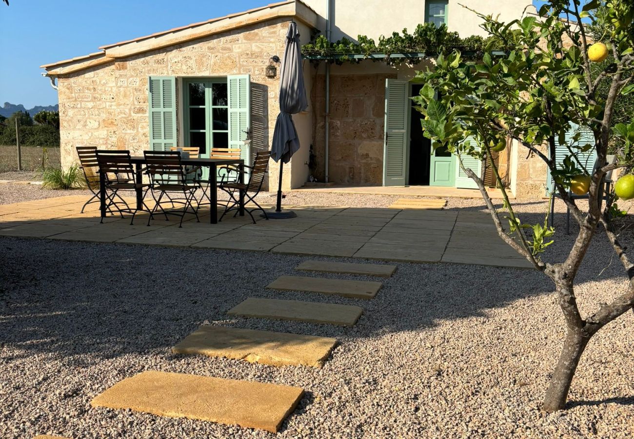 Country house in Alcudia - Can Ventet