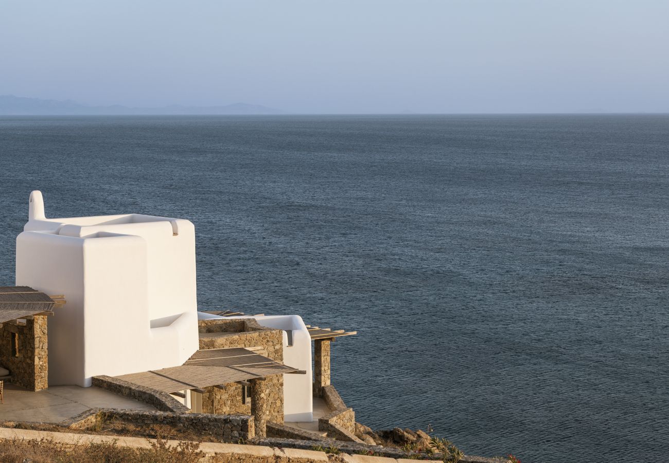 Villa in Mykonos - Luxury 5BDR Retreat in Mykonos